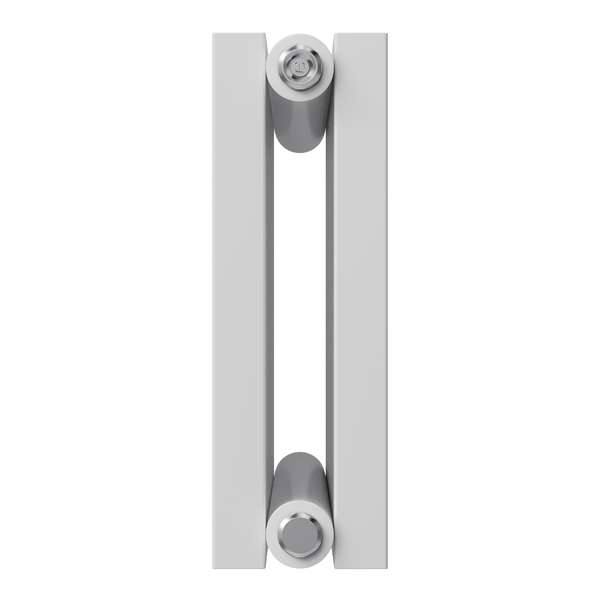 Дизайн радиатор Royal Thermo Shift Q30 C2030 20 секц RAL9016 — изображение 3