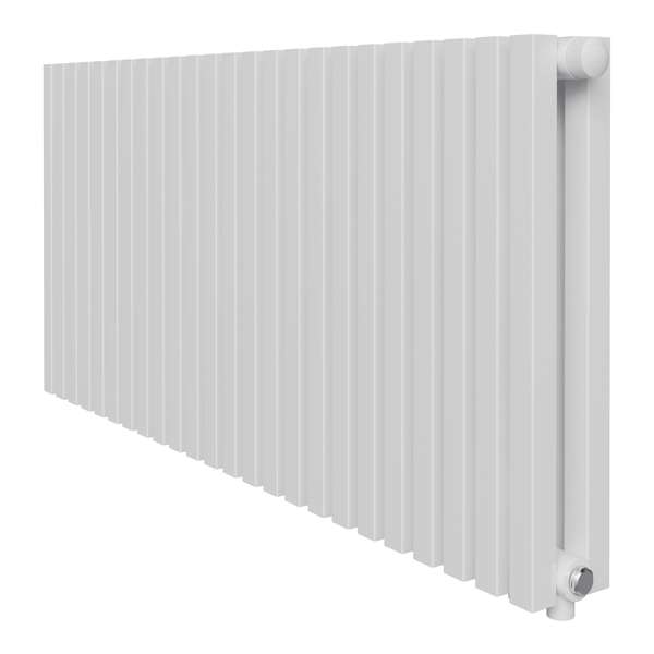 Дизайн радиатор Royal Thermo Shift Q30 VC2050 20 секц RAL9016