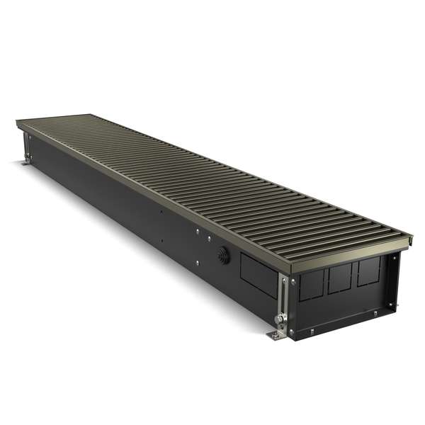 Конвектор внутрипольный Royal Thermo ATRIUM 110/200/1500 DG U DB — изображение 2