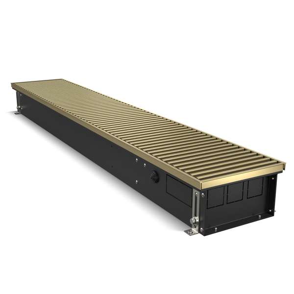 Конвектор внутрипольный Royal Thermo ATRIUM 110/200/900 DG U LB — изображение 5