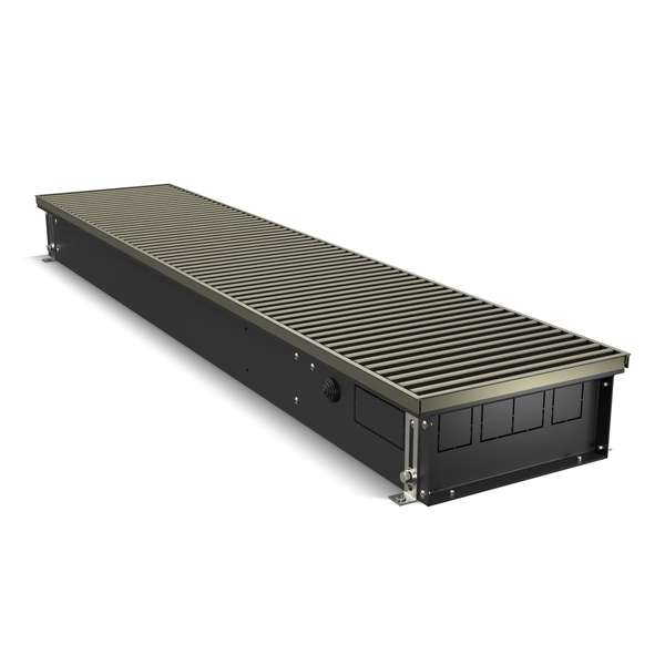 Конвектор внутрипольный Royal Thermo ATRIUM 110/250/1500 DG U DB — изображение 2