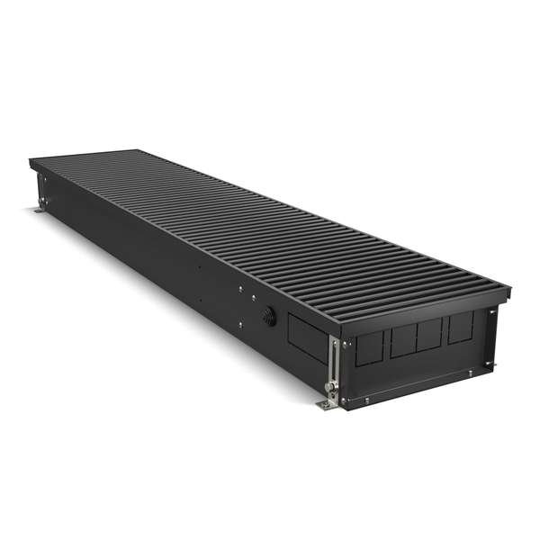 Конвектор внутрипольный Royal Thermo ATRIUM 110/250/1800 DG U BL — изображение 2