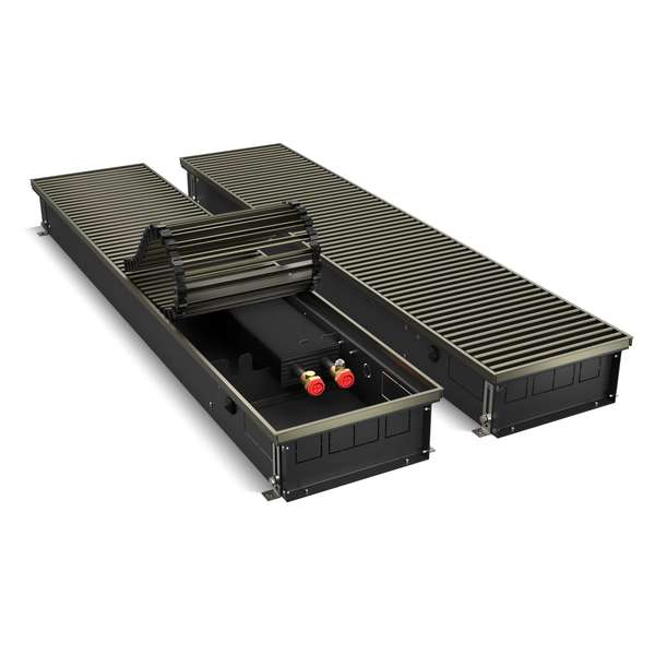 Конвектор внутрипольный Royal Thermo ATRIUM 110/250/2300 DG U DB