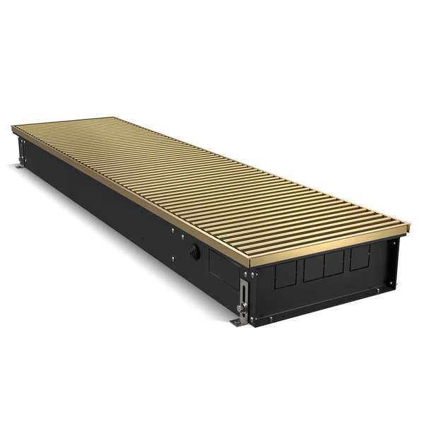 Конвектор внутрипольный Royal Thermo ATRIUM 110/300/1700 DG U AU — изображение 2