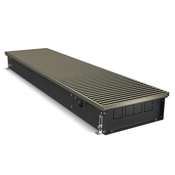 Конвектор внутрипольный Royal Thermo ATRIUM 110/300/1700 DG U DB — изображение 2