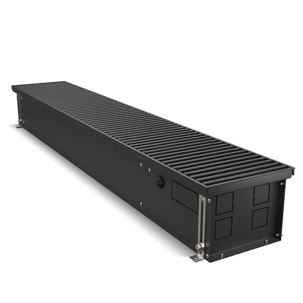 Конвектор внутрипольный Royal Thermo ATRIUM 150/200/1800 DG U BL — изображение 2