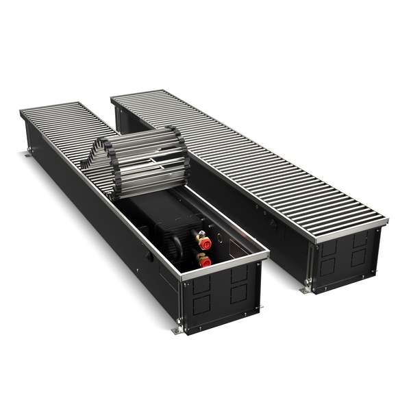 Конвектор внутрипольный Royal Thermo ATRIUM 150/200/2300 DG U NA