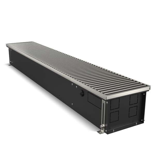 Конвектор внутрипольный Royal Thermo ATRIUM 150/200/2300 DG U NA — изображение 6