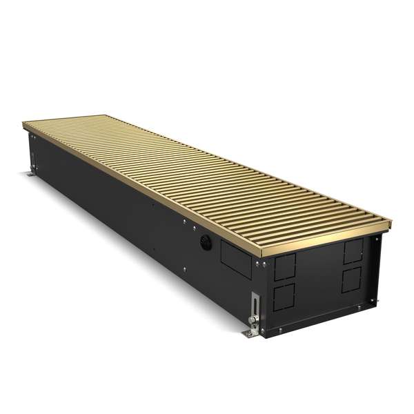 Конвектор внутрипольный Royal Thermo ATRIUM 150/250/2100 DG U AU — изображение 2