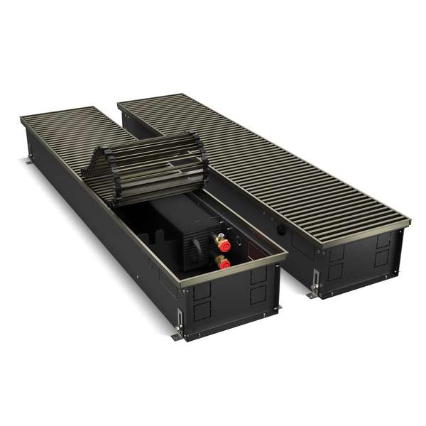 Конвектор внутрипольный Royal Thermo ATRIUM 150/250/2500 DG U DB