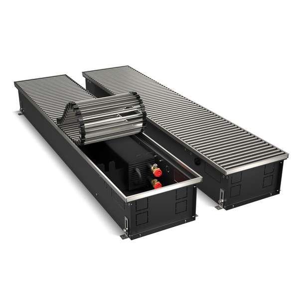 Конвектор внутрипольный Royal Thermo ATRIUM 150/250/2700 DG U NA