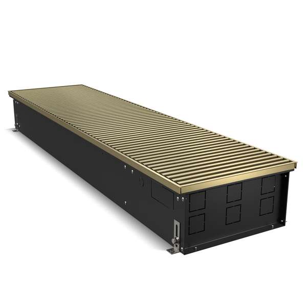 Конвектор внутрипольный Royal Thermo ATRIUM 150/300/1100 DG U LB — изображение 2