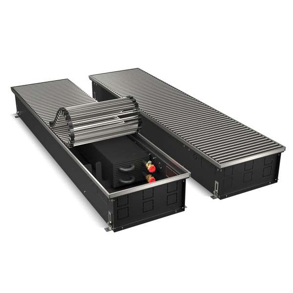 Конвектор внутрипольный Royal Thermo ATRIUM 150/300/1300 DG U NA