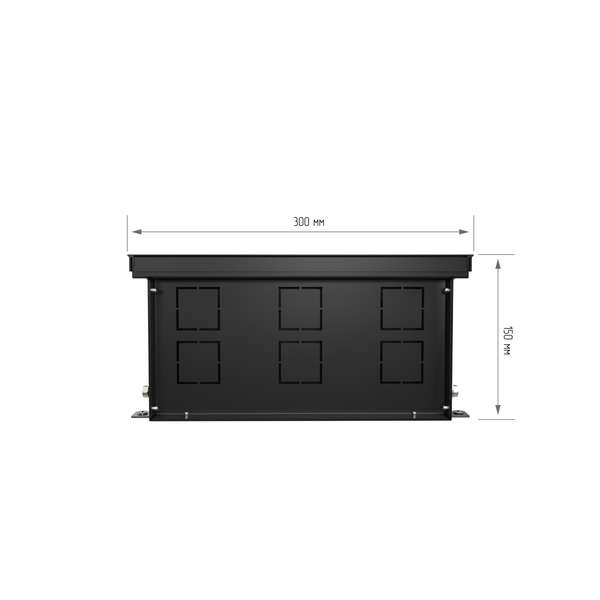 Конвектор внутрипольный Royal Thermo ATRIUM 150/300/1600 DG U NA — изображение 3