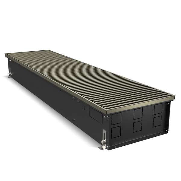 Конвектор внутрипольный Royal Thermo ATRIUM 150/300/2500 DG U DB — изображение 2