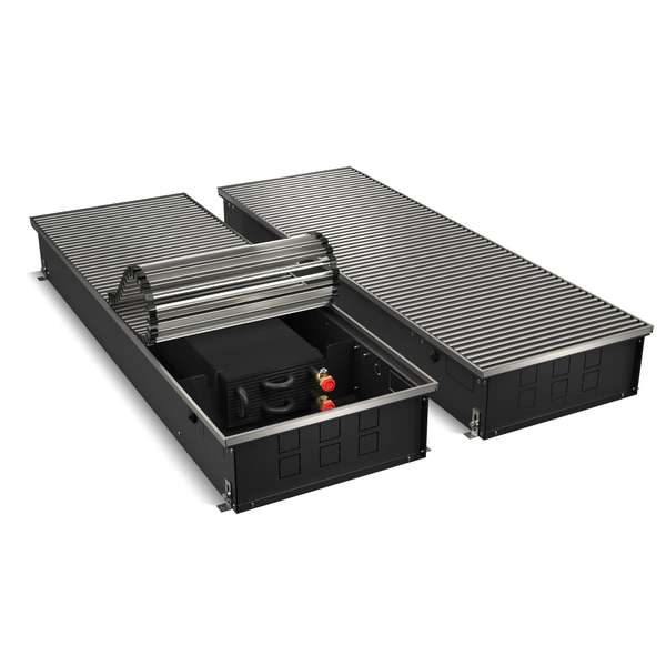 Конвектор внутрипольный Royal Thermo ATRIUM 150/400/1400 DG U NA