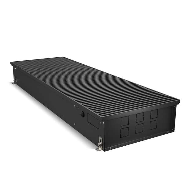 Конвектор внутрипольный Royal Thermo ATRIUM 150/400/2100 DG U BL — изображение 2