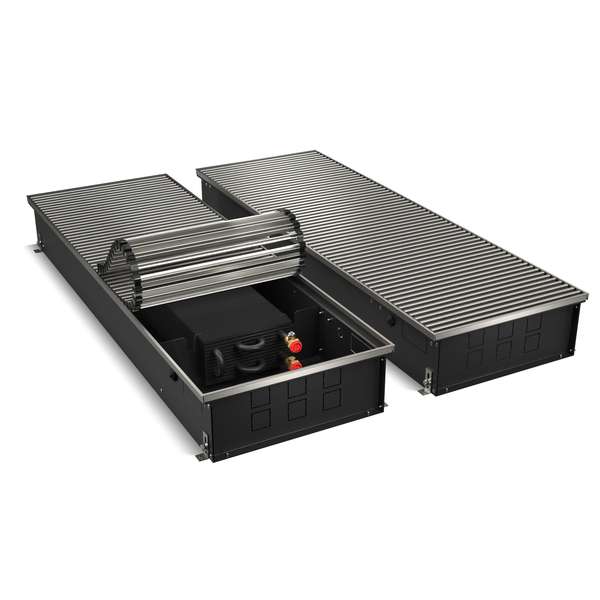 Конвектор внутрипольный Royal Thermo ATRIUM 150/400/900 DG U NA
