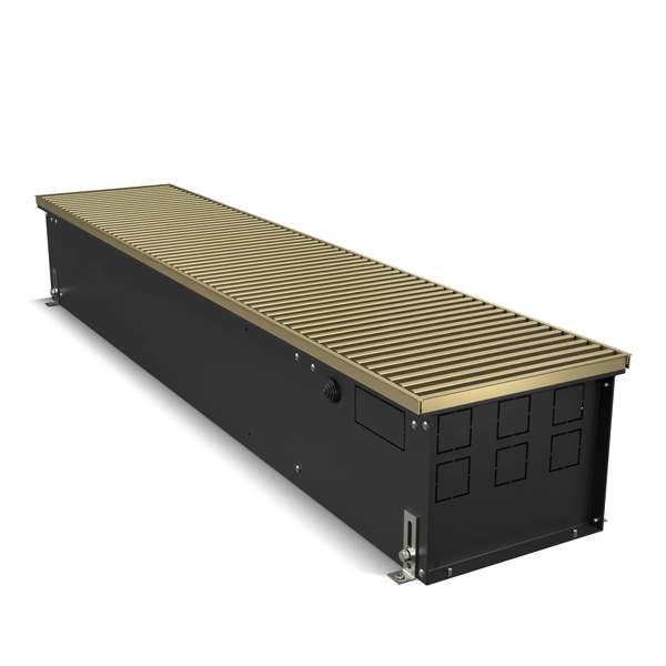 Конвектор внутрипольный Royal Thermo ATRIUM 190/250/1400 DG U LB — изображение 2