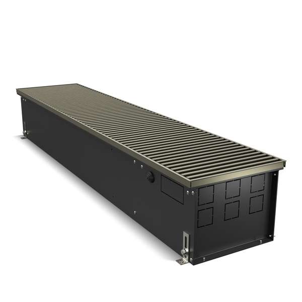 Конвектор внутрипольный Royal Thermo ATRIUM 190/250/2100 DG U DB — изображение 2
