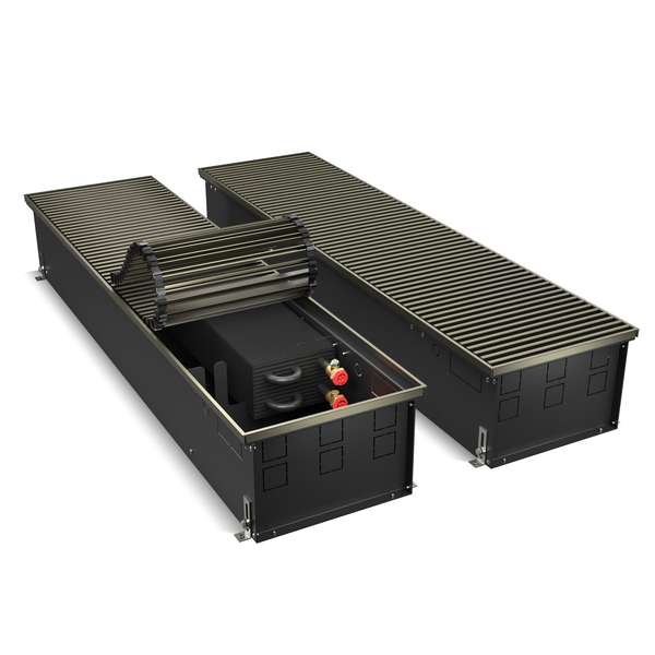 Конвектор внутрипольный Royal Thermo ATRIUM 190/300/1700 DG U DB
