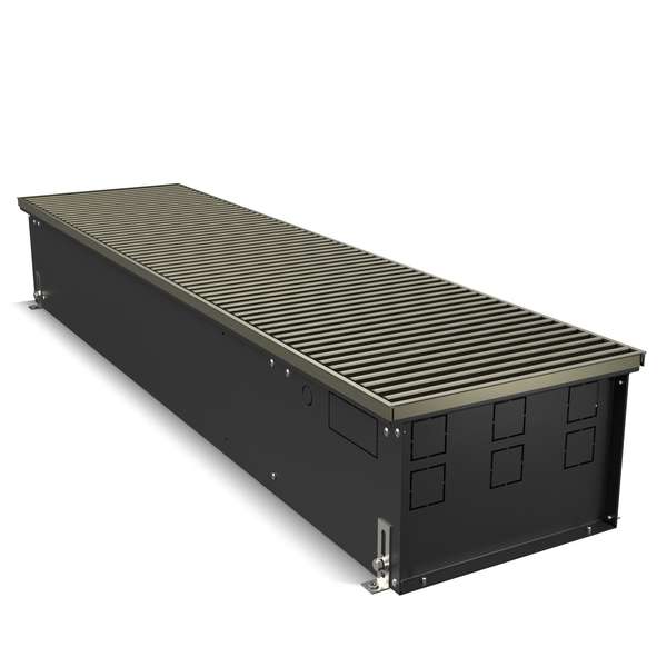 Конвектор внутрипольный Royal Thermo ATRIUM 190/300/1700 DG U DB — изображение 2