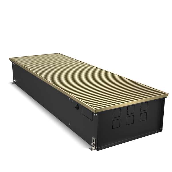 Конвектор внутрипольный Royal Thermo ATRIUM 190/400/1900 DG U LB — изображение 2