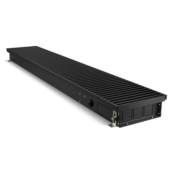 Конвектор внутрипольный Royal Thermo ATRIUM 75/200/1700 DG U BL — изображение 2