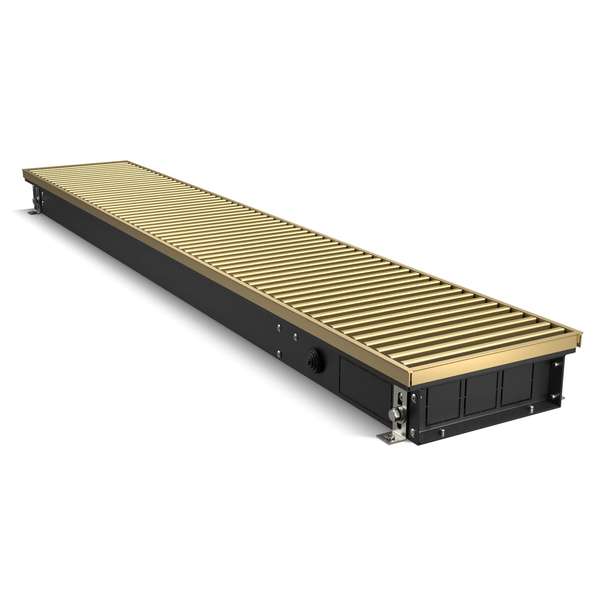 Конвектор внутрипольный Royal Thermo ATRIUM 75/200/1800 DG U AU — изображение 2