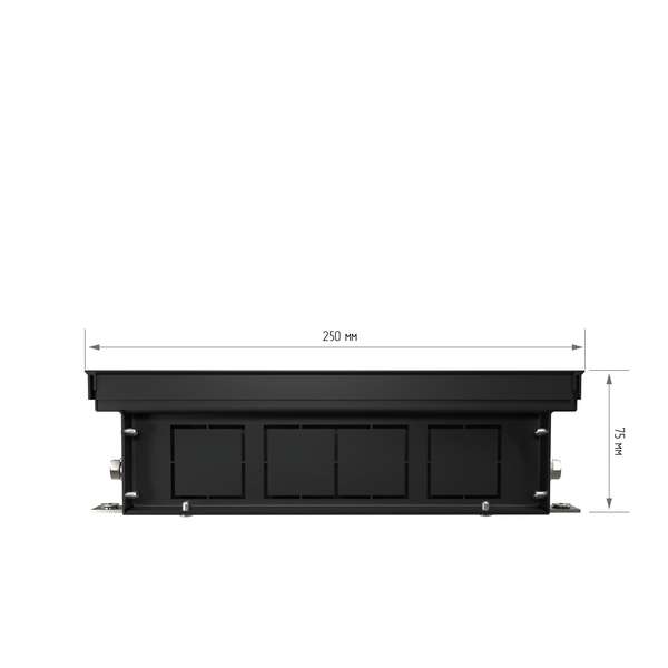 Конвектор внутрипольный Royal Thermo ATRIUM 75/250/900 DG U LB — изображение 6