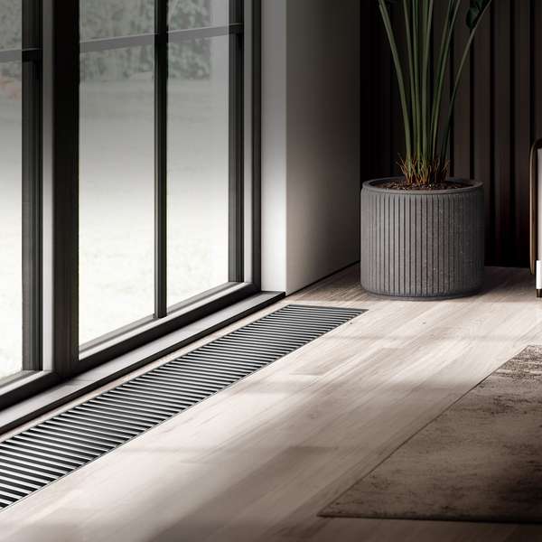 Конвектор внутрипольный Royal Thermo ATRIUM 90/200/1400 DG U NA — изображение 5