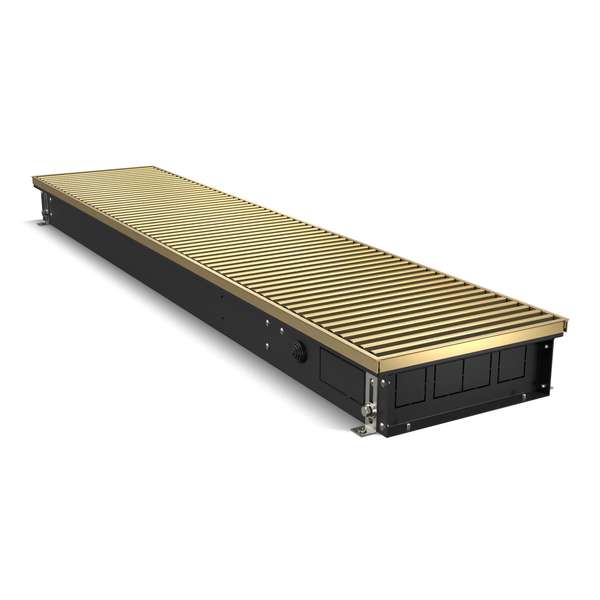 Конвектор внутрипольный Royal Thermo ATRIUM 90/250/2700 DG U AU — изображение 2