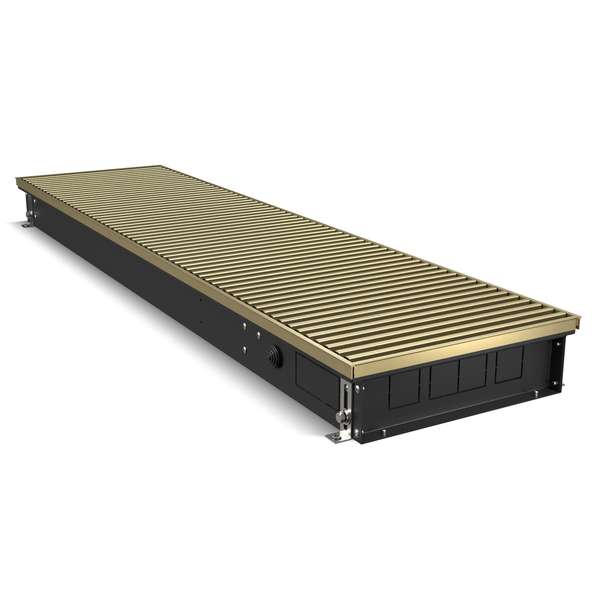 Конвектор внутрипольный Royal Thermo ATRIUM 90/300/2100 DG U AU — изображение 2