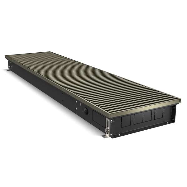 Конвектор внутрипольный Royal Thermo ATRIUM 90/300/900 DG U DB — изображение 2