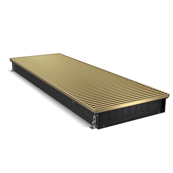 Конвектор внутрипольный Royal Thermo ATRIUM 90/400/2400 DG U AU — изображение 2