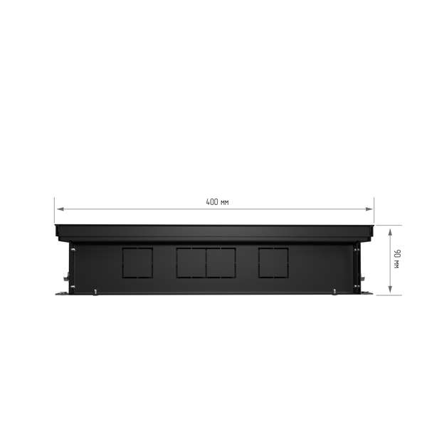 Конвектор внутрипольный Royal Thermo ATRIUM 90/400/2400 DG U AU — изображение 3