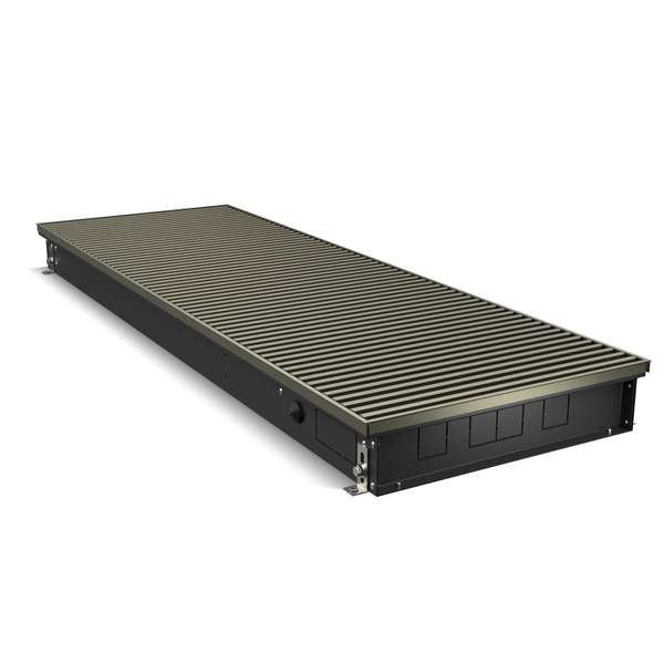 Конвектор внутрипольный Royal Thermo ATRIUM 90/400/2900 DG U DB — изображение 2