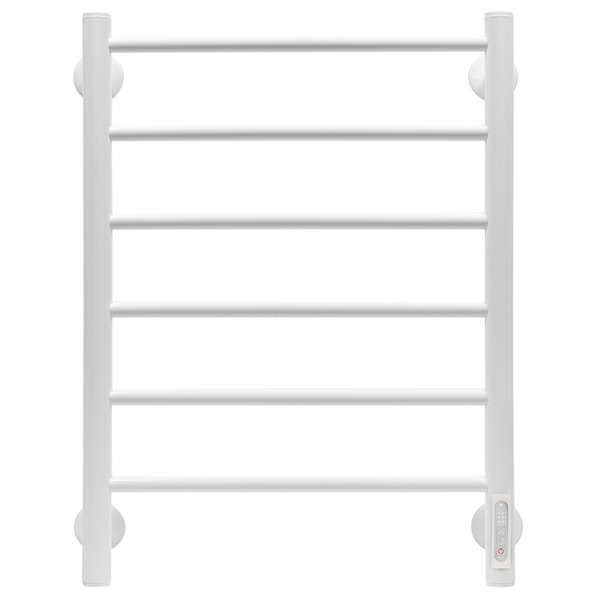 Полотенцесушитель Royal Thermo Classic white П6 450х650 электро (new встроен диммер) — изображение 2
