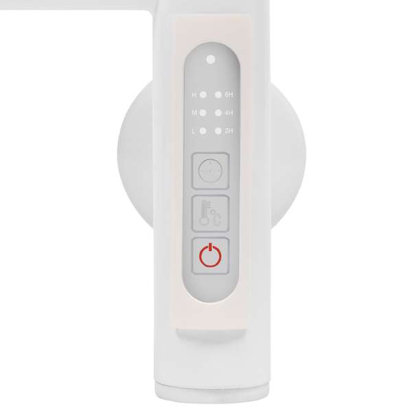 Полотенцесушитель Royal Thermo Classic white П6 450х650 электро (new встроен диммер) — изображение 5