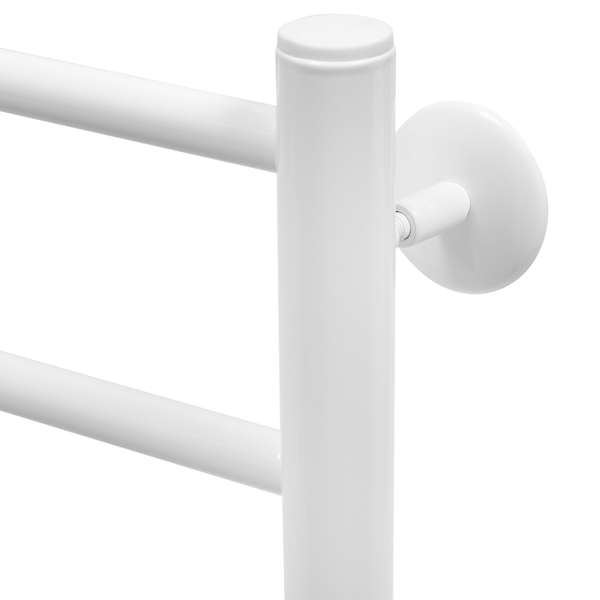 Полотенцесушитель Royal Thermo Classic white П6 450х650 электро (new встроен диммер) — изображение 6