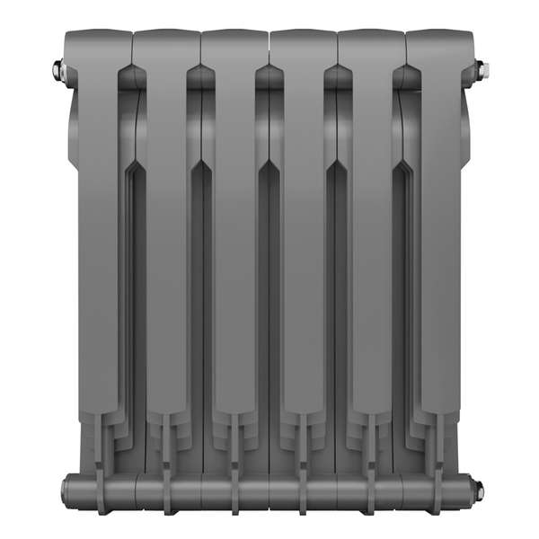 Радиатор Royal Thermo BiLiner 500 Silver Satin 6 секц — изображение 3