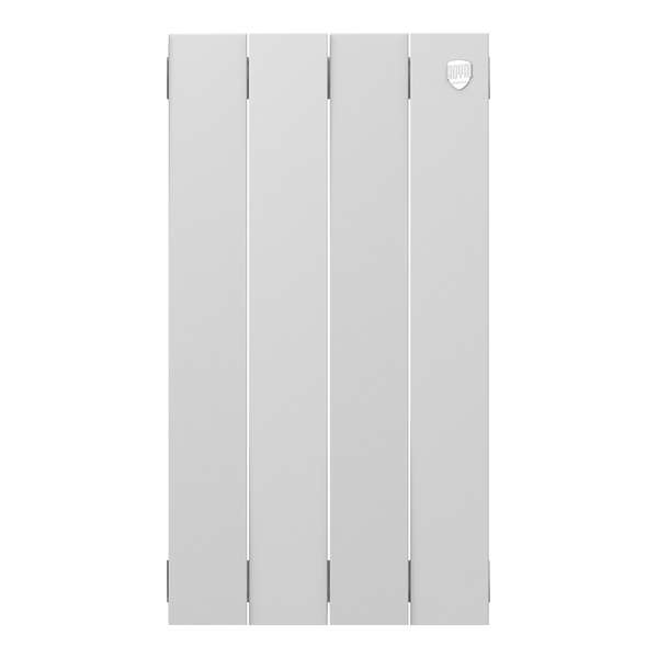 Радиатор Royal Thermo PianoForte 500 Bianco Traffico 4 секц — изображение 2