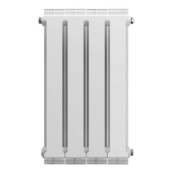 Радиатор Royal Thermo PianoForte 500 Bianco Traffico 4 секц — изображение 3