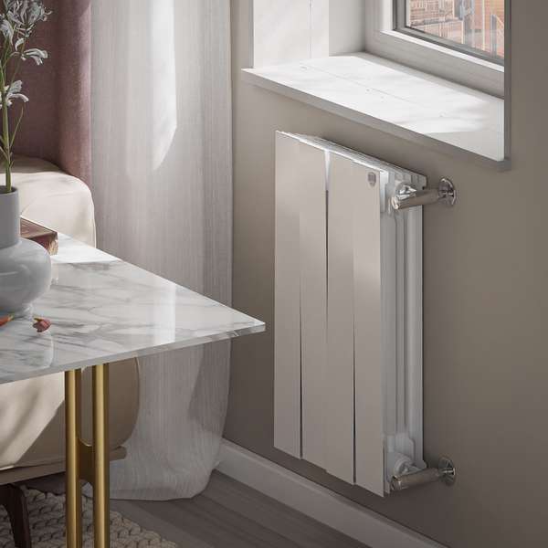 Радиатор Royal Thermo PianoForte 500 Bianco Traffico 4 секц — изображение 7