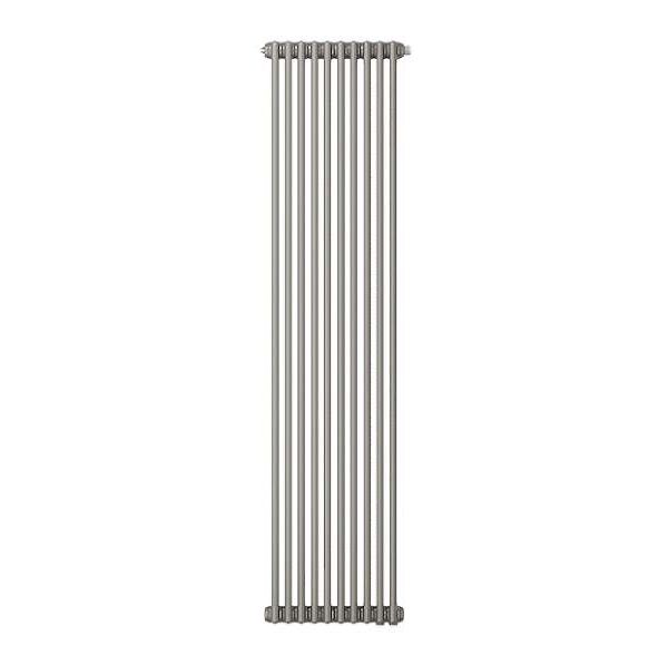 Радиатор труб  Zehnder Charleston 2180, 06 сек 1/2 бок подк  0325 TL (кроншт в компл)