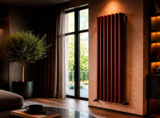 Radiator di